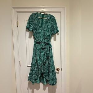 SHEIN Knee-Length Dress